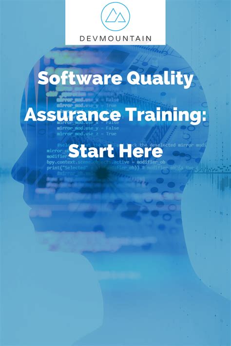 software quality assurance training bay area